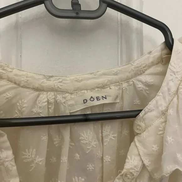 Doen Rosebay Blouse - Picture 3 of 7